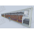 Mobile Carcass Cold Storage